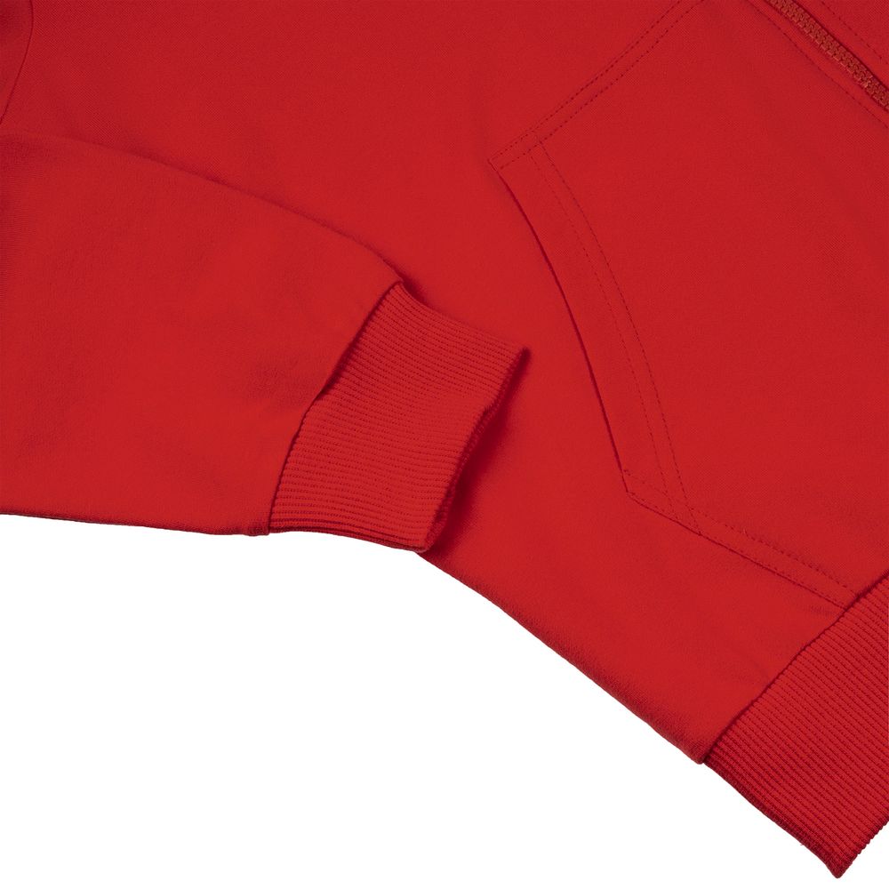 Толстовка на молнии с капюшоном Siverga 2.0