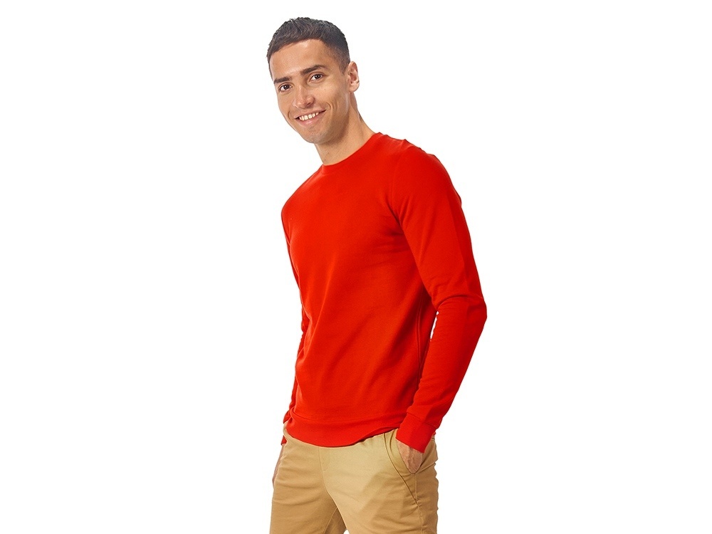 Свитшот Motion с начесом, унисекс