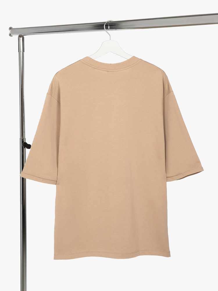 Футболка оверсайз унисекс Kosmos 2.0