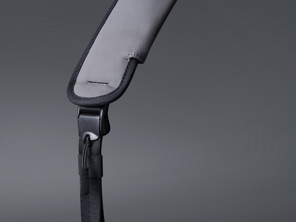 Водостойкий антикражный рюкзак SnapPack для ноутбука 16