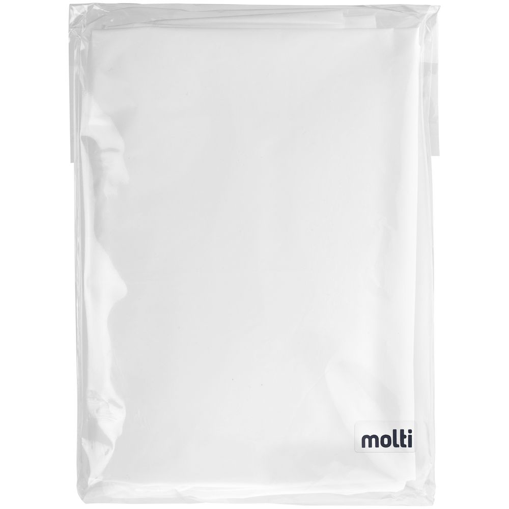 Дождевик-плащ BrightWay с печатью в один цвет на заказ