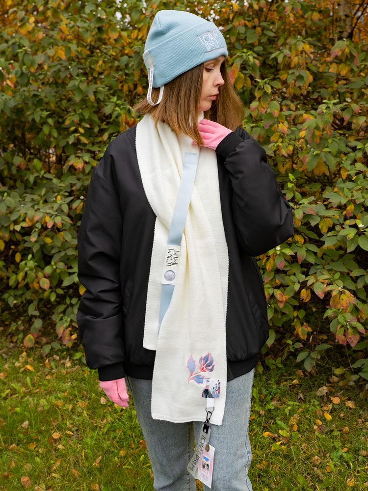 Перчатки Urban Flow