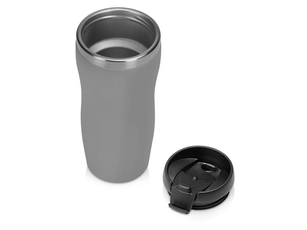 Термокружка Mony Steel soft-touch