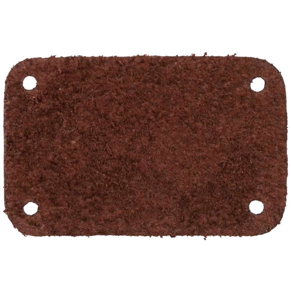 Лейбл кожаный Beta, S