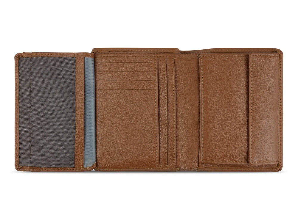 Портмоне Bomba с RFID защитой данных