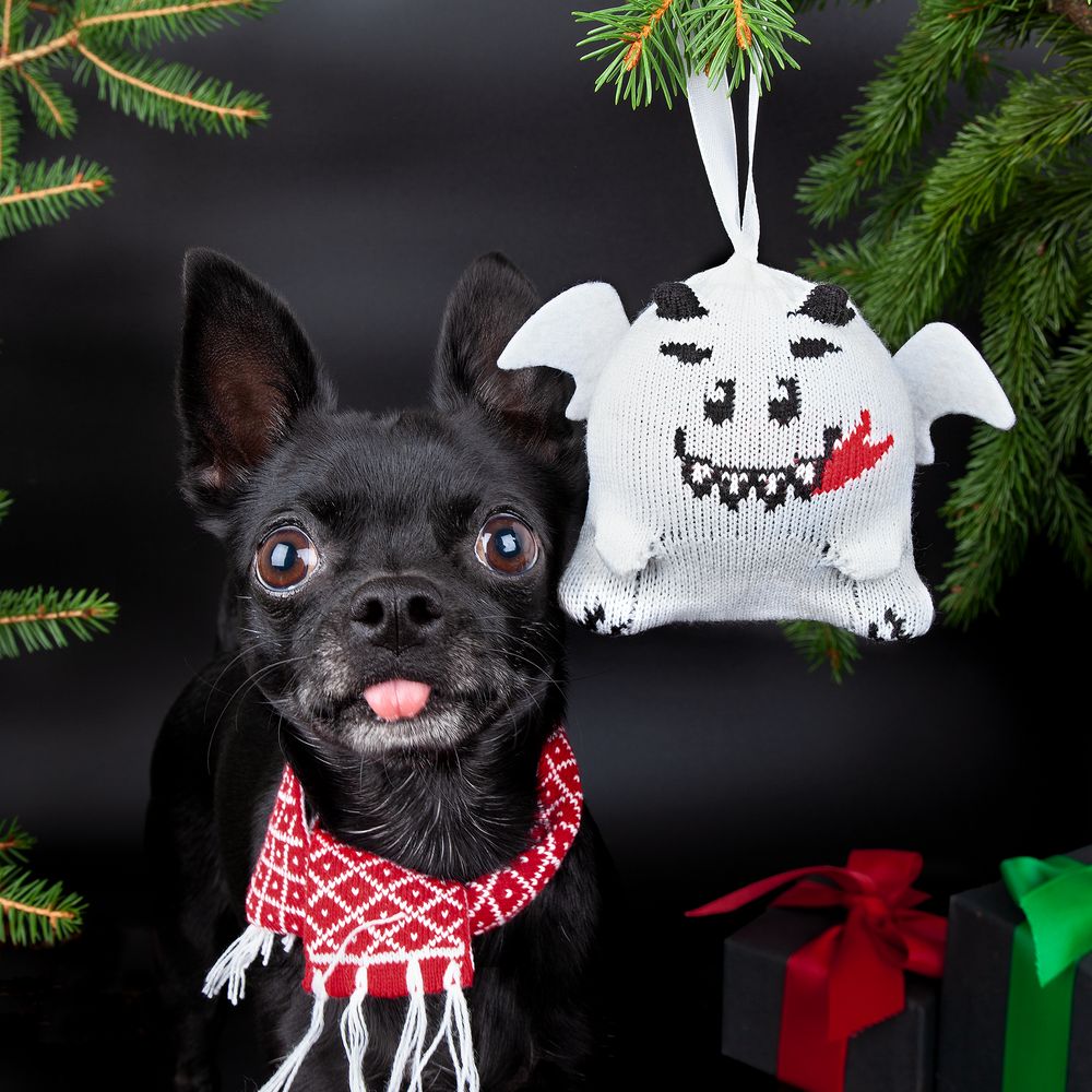 Елочный шар «Дракон»