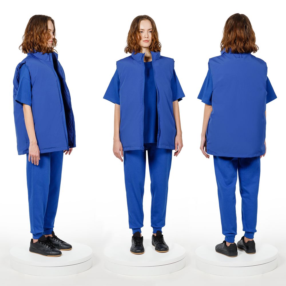 Жилет двусторонний V2