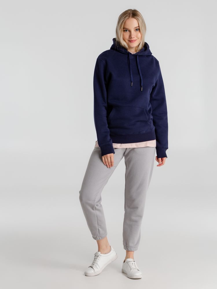 Толстовка с капюшоном унисекс King