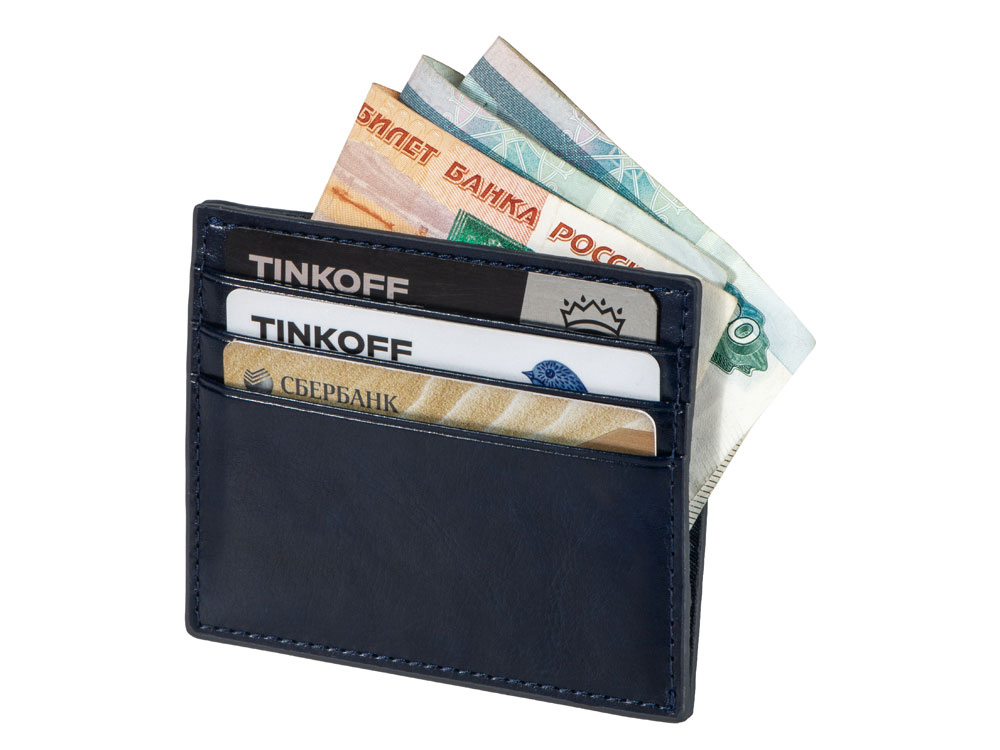 Картхолдер для 6 карт с RFID-защитой Fabrizio