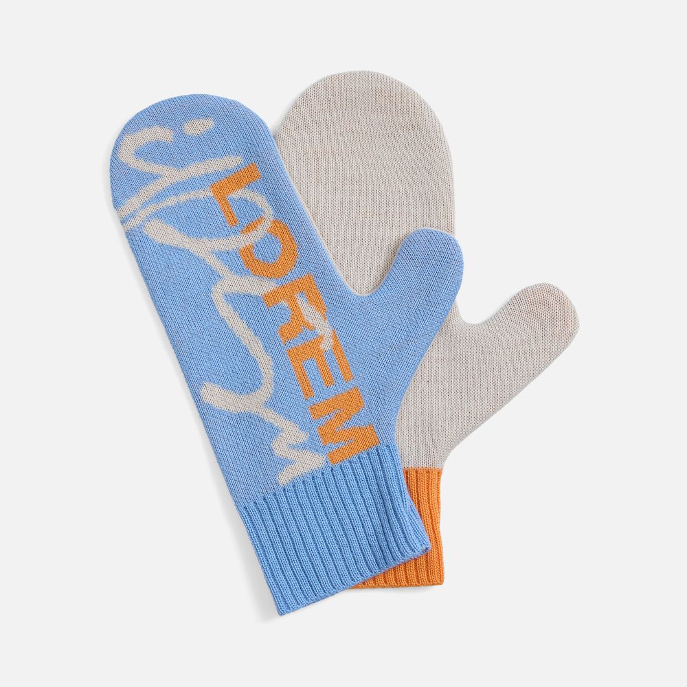 Варежки на заказ Mani