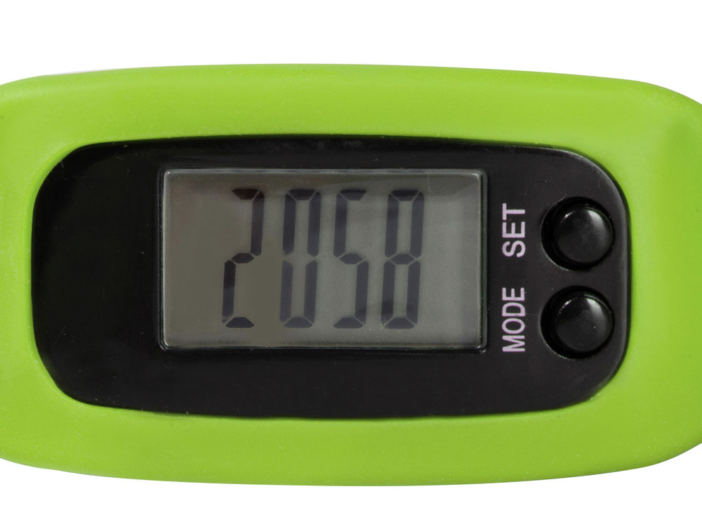 Часы с шагомером Ridley