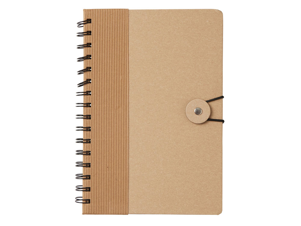 Блокнот А5 Saharan Cypress в твердой обложке