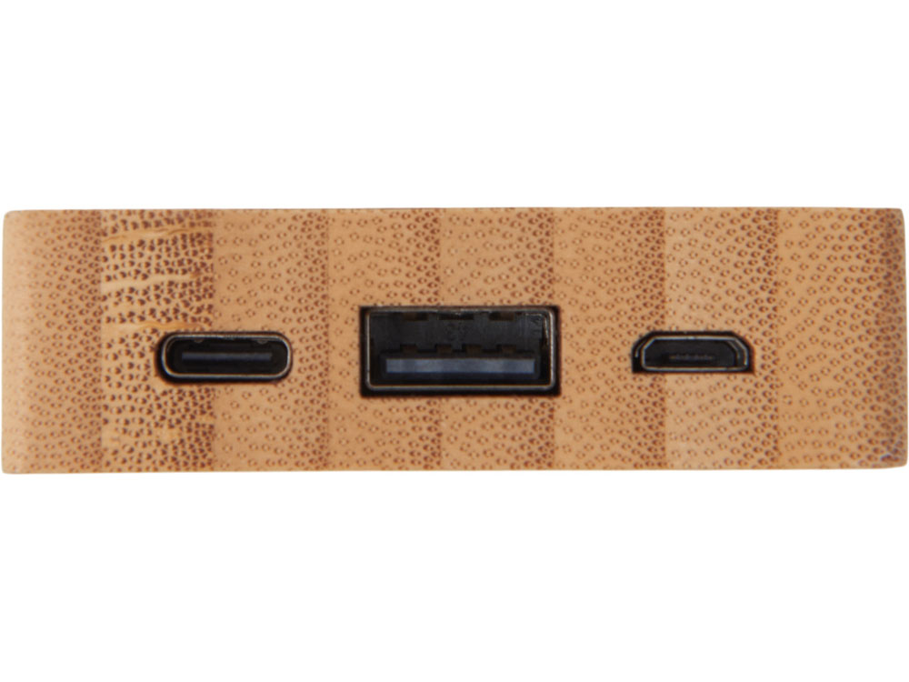 Внешний аккумулятор с подсветкой лого Reedia S2, 5000 mAh