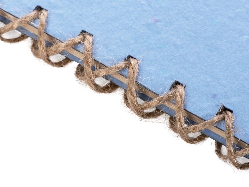 Блокнот А5 с бумажным карандашом и семенами цветов микс