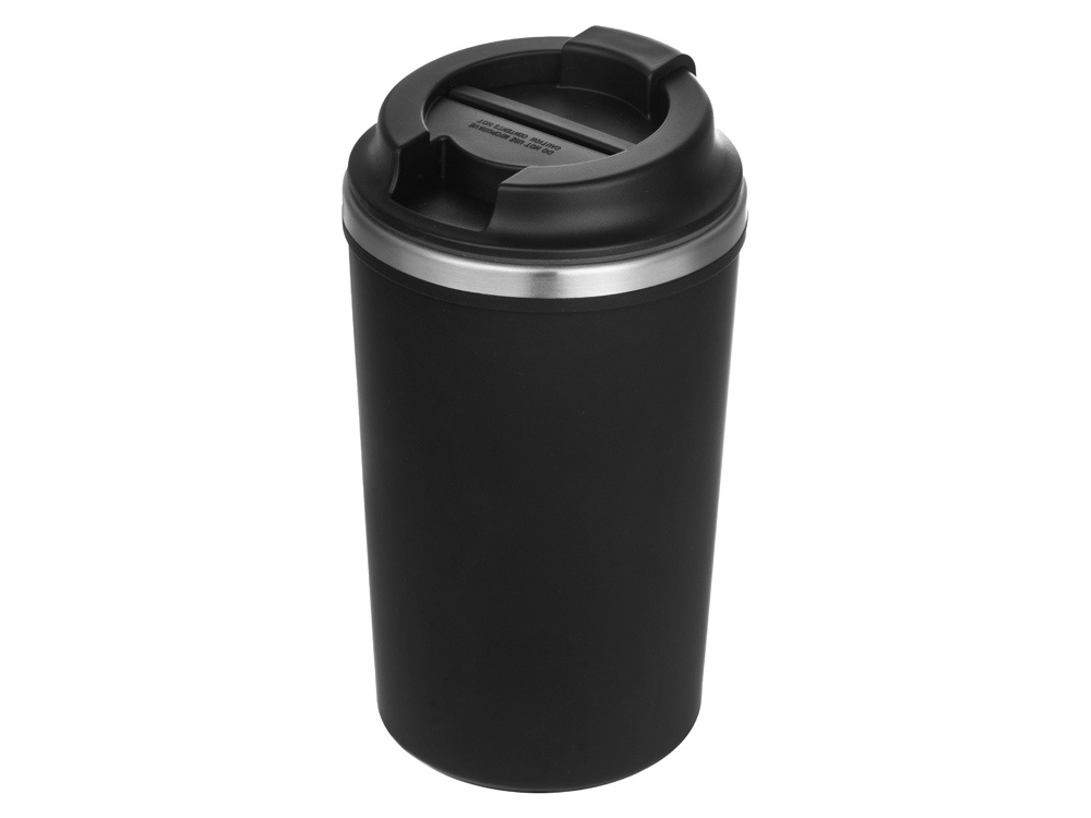 Герметичная термокружка на присоске Kick, 350 мл