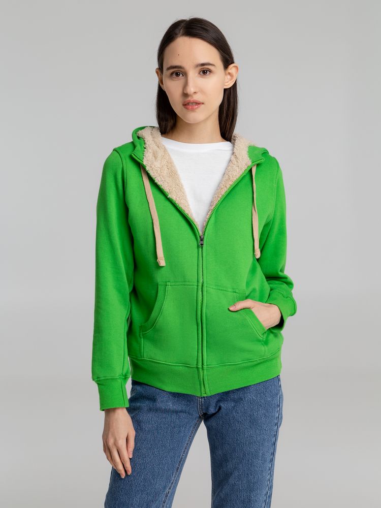 Толстовка унисекс на молнии Sherpa 280