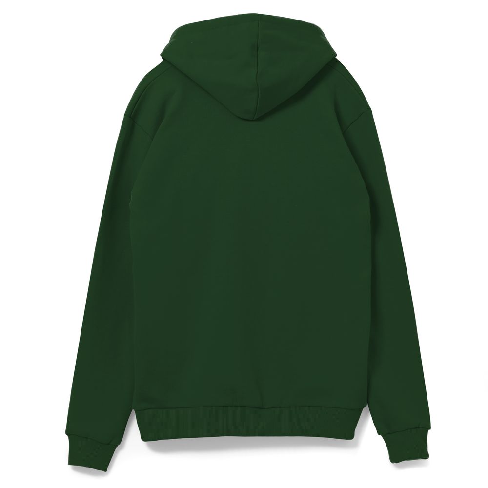 Толстовка на молнии с капюшоном Siverga 2.0