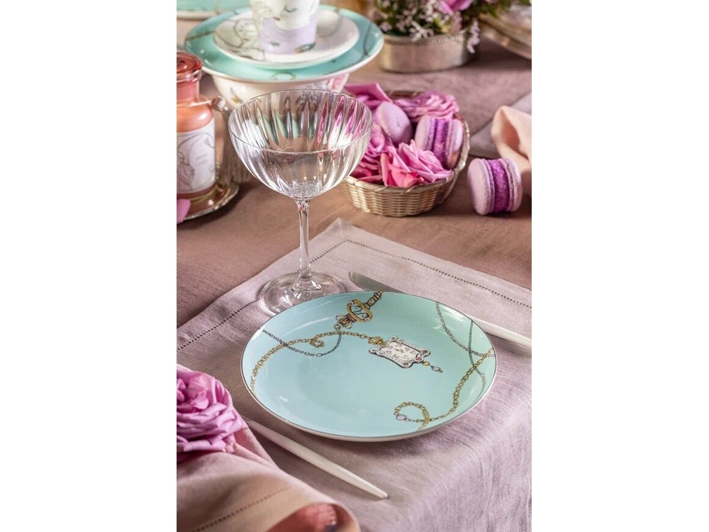 Тарелка PLATE ALICE