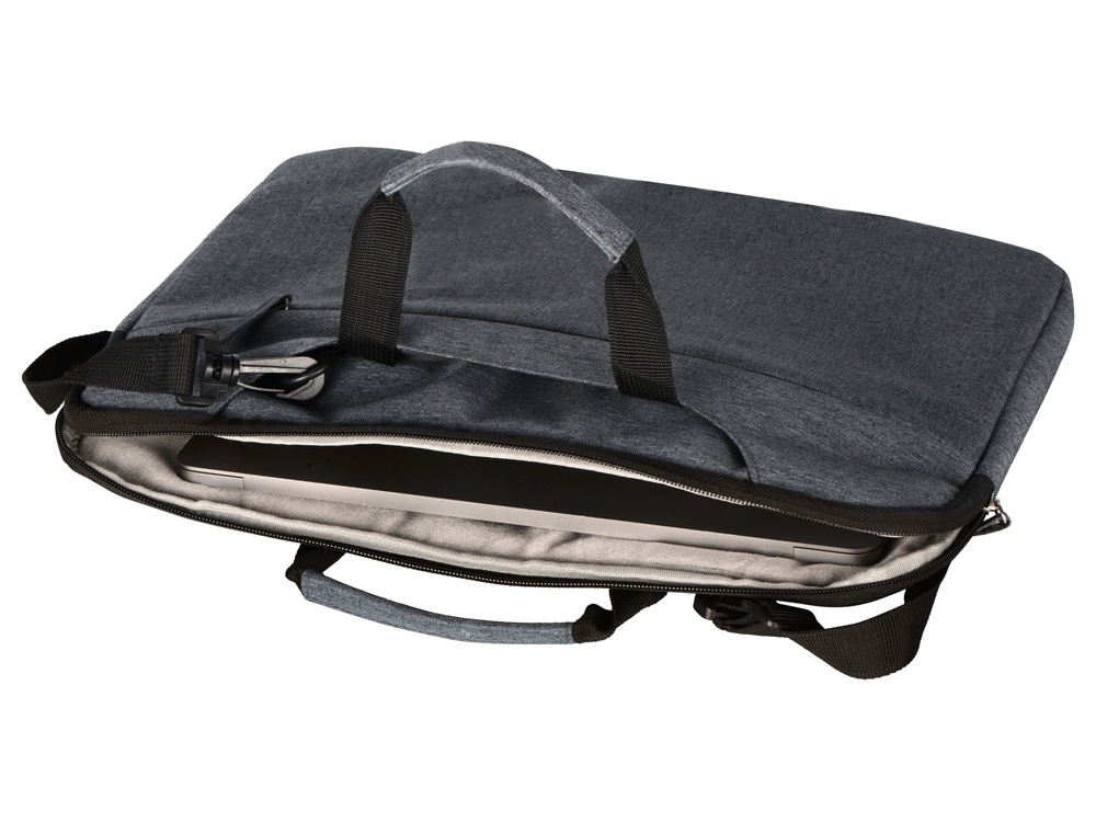 Сумка Plush с усиленной защитой для ноутбука 15.6''