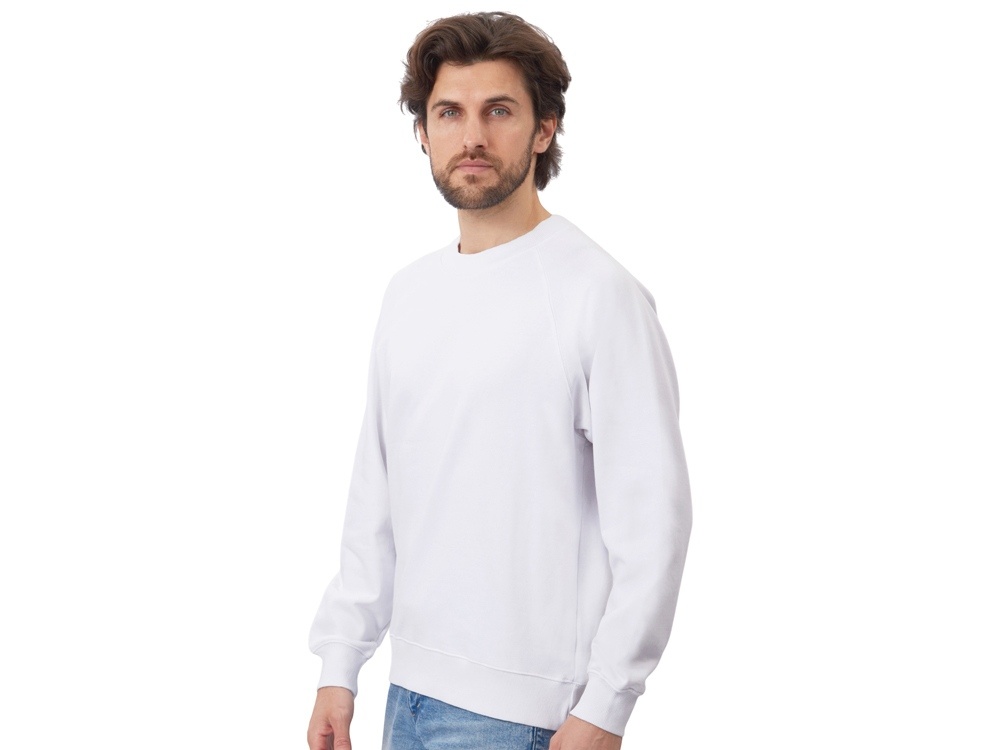 Свитшот оверсайз с рукавом реглан Belgrade, унисекс