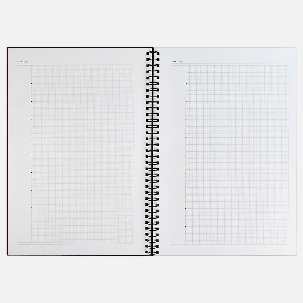 Ежедневник Notera Maxi, недатированный