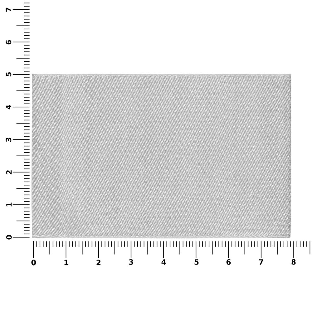 Лейбл тканевый Epsilon, XL