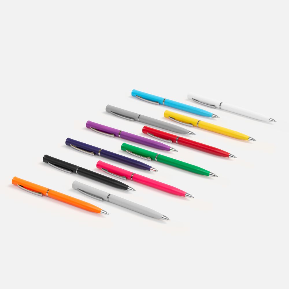 Ручка шариковая Euro Chrome