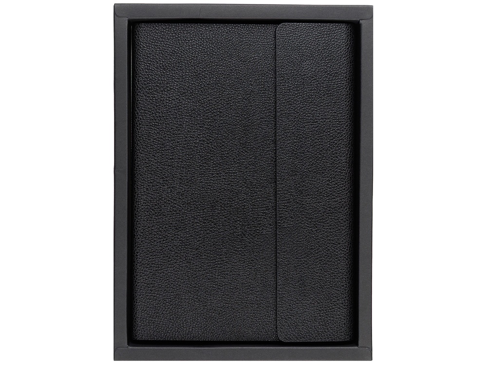 Ежедневник недатированный с магнитным клапаном А5 Venezia