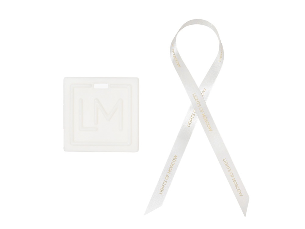 Ароматическое саше, манго и бергамот