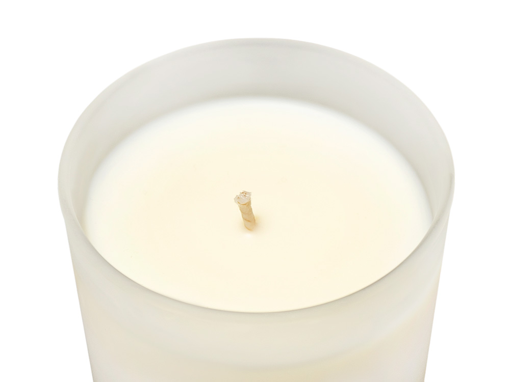 Ароматическая свеча в черном стакане Mystery, коллекция Exclusive, 250 мл