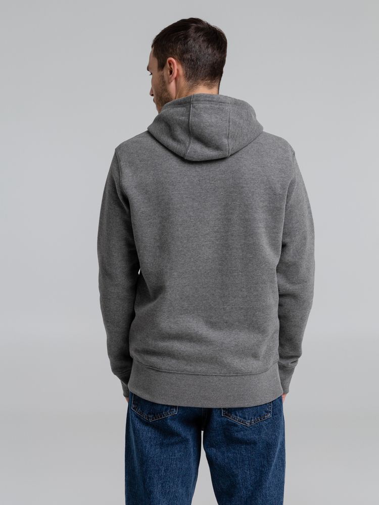 Толстовка на молнии с капюшоном унисекс King