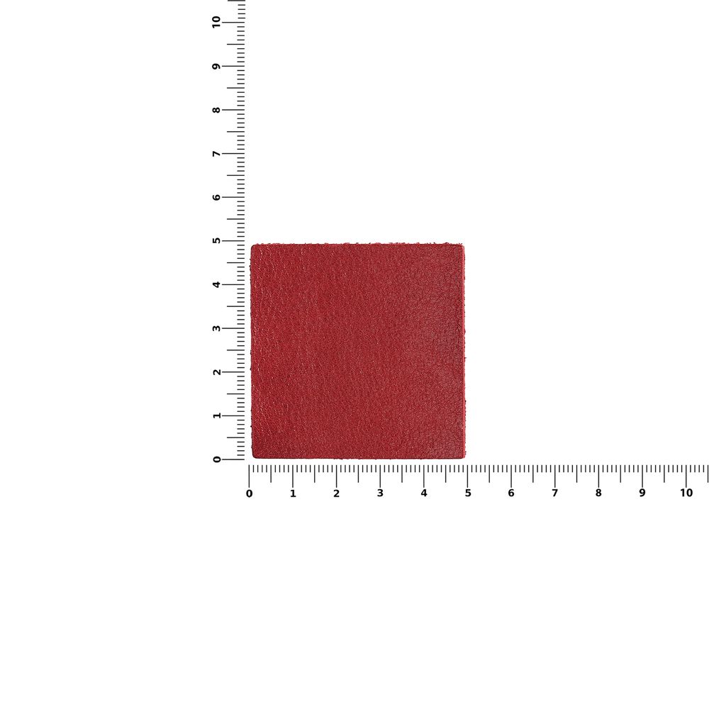 Лейбл кожаный Pasek, L