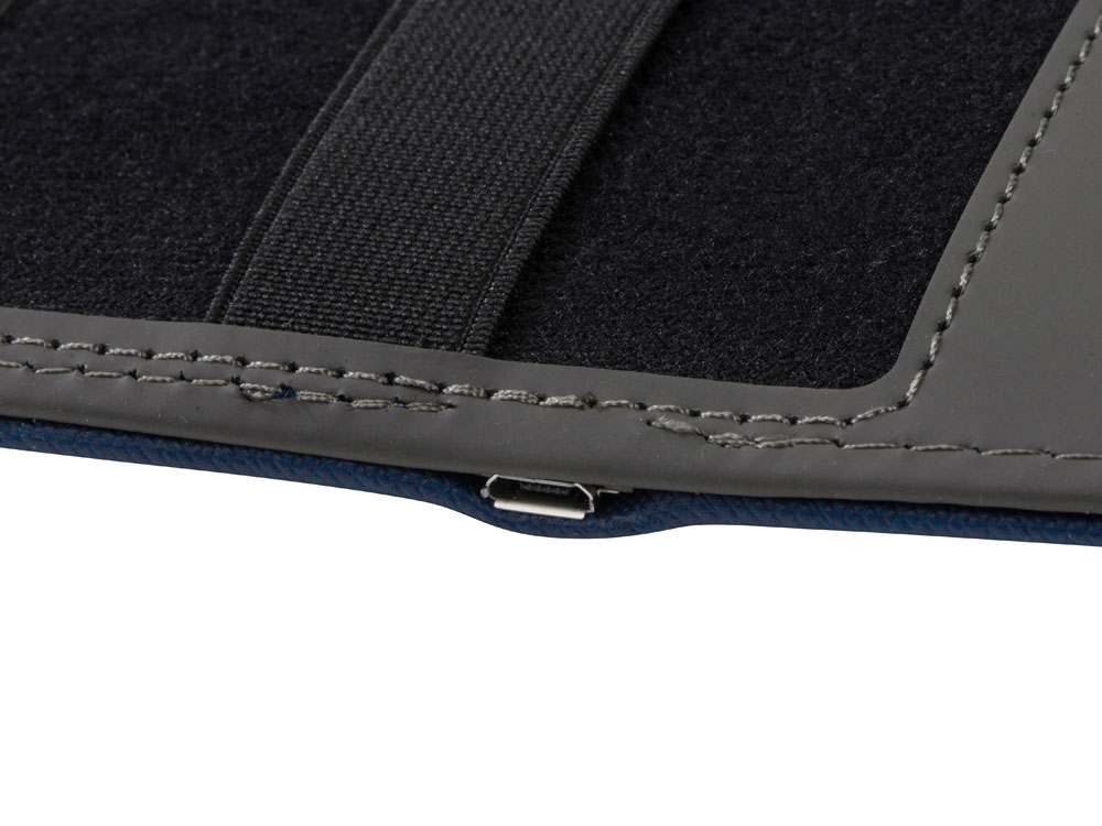 Органайзер с функцией беспроводной зарядки Manner, 5000 mAh