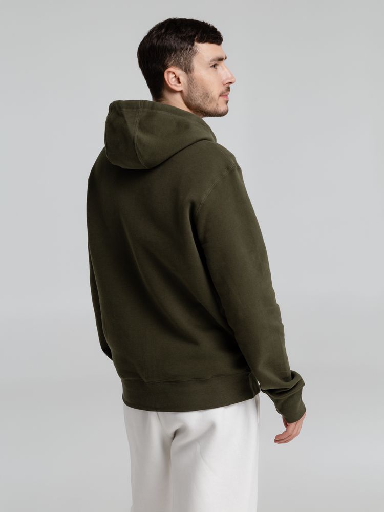 Толстовка на молнии с капюшоном унисекс King