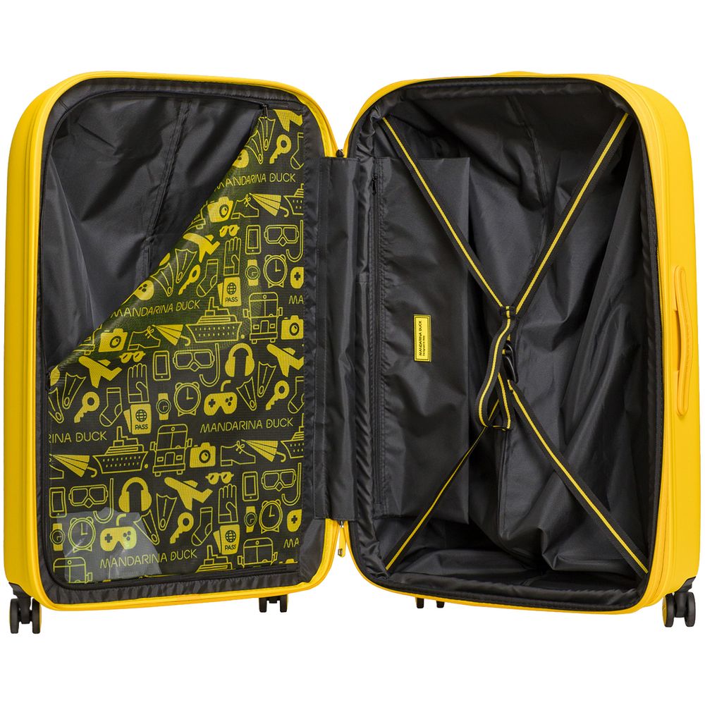 Чемодан Logoduck XL