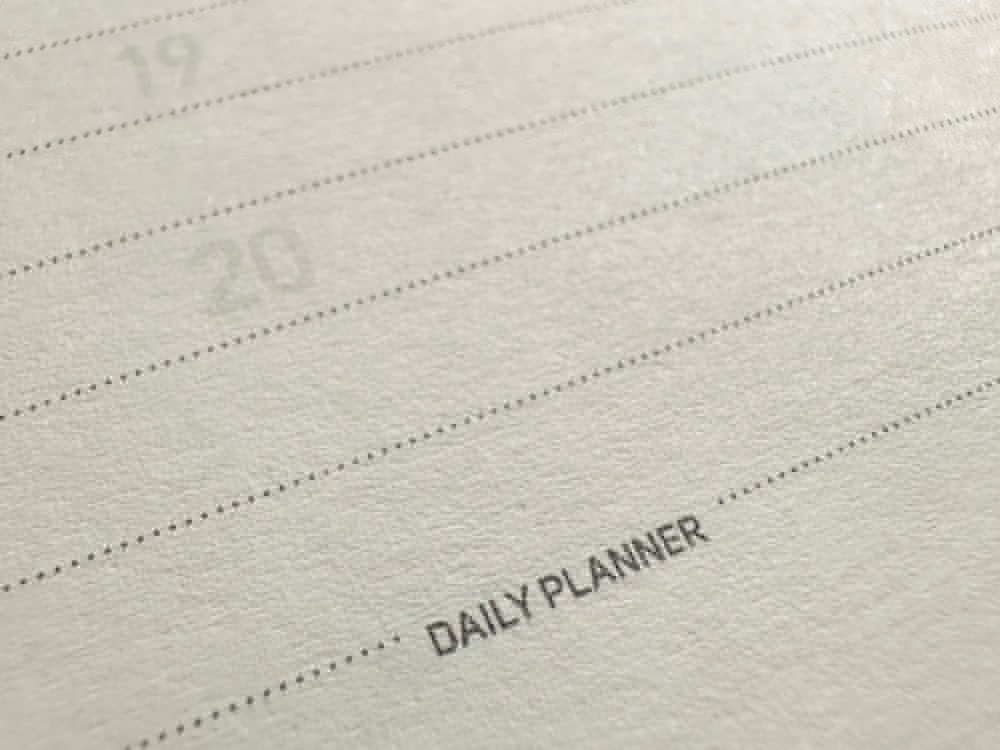 Ежедневник недатированный А5 Megapolis Loft