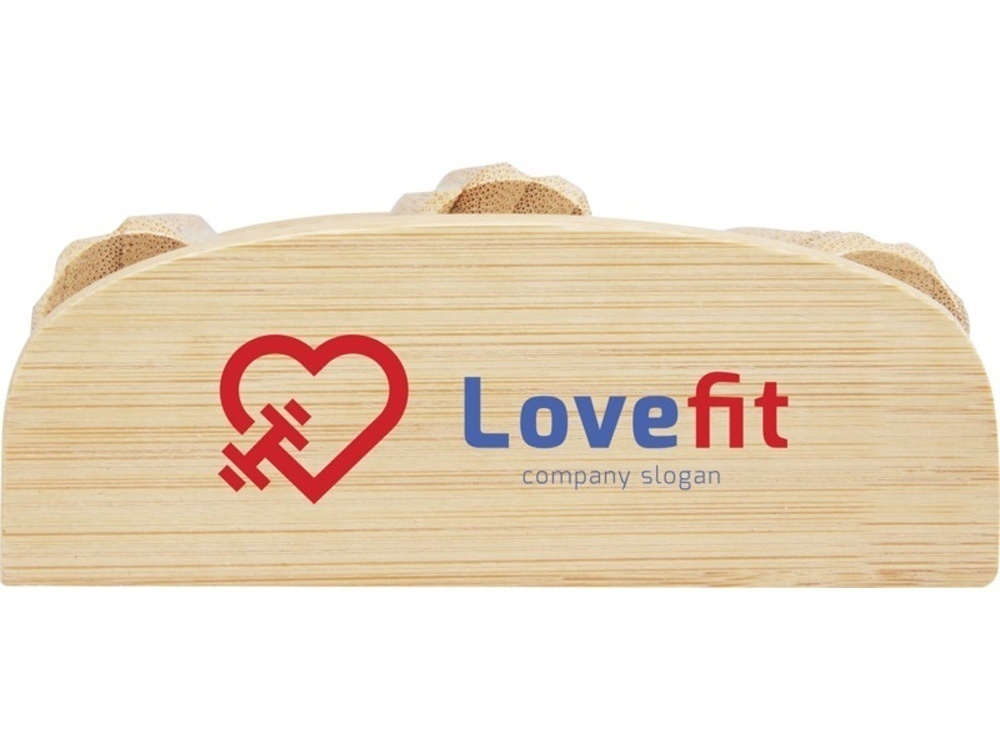 Бамбуковый массажер для стоп Venis