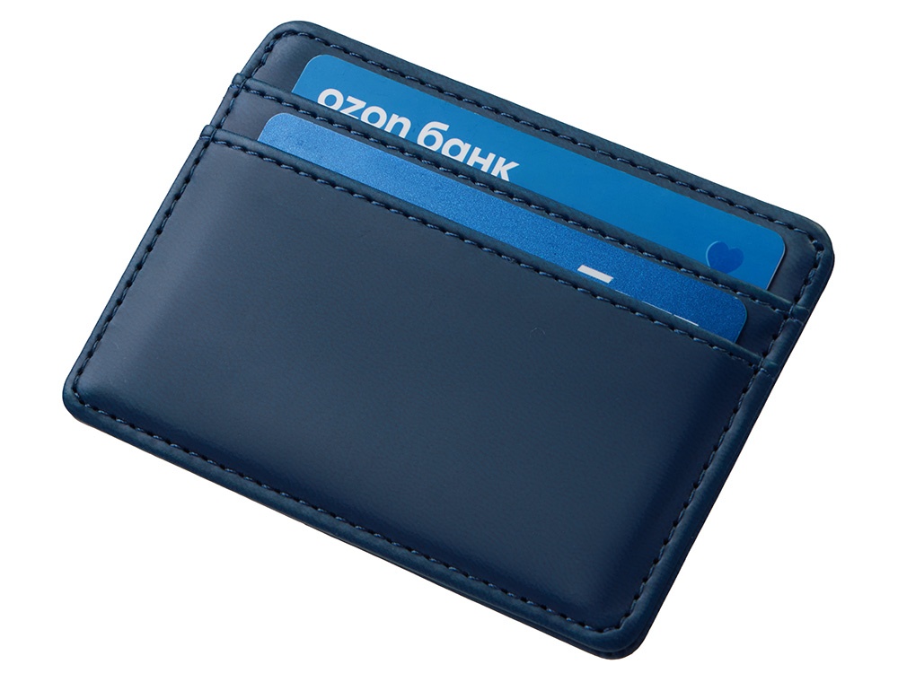 Картхолдер для двух карт и наличных денег с зажимом Crave