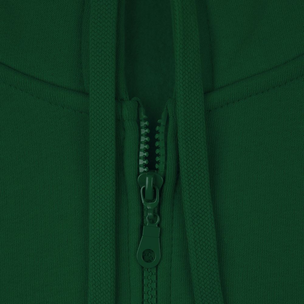 Толстовка на молнии с капюшоном Siverga Heavy 2.0