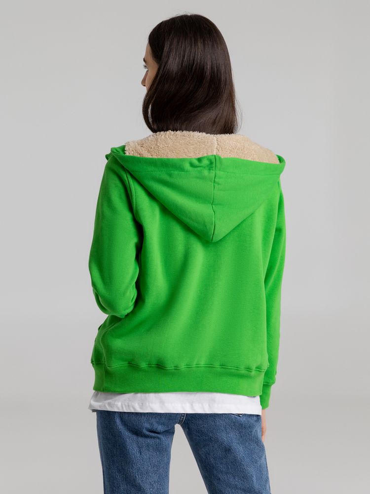 Толстовка унисекс на молнии Sherpa 280