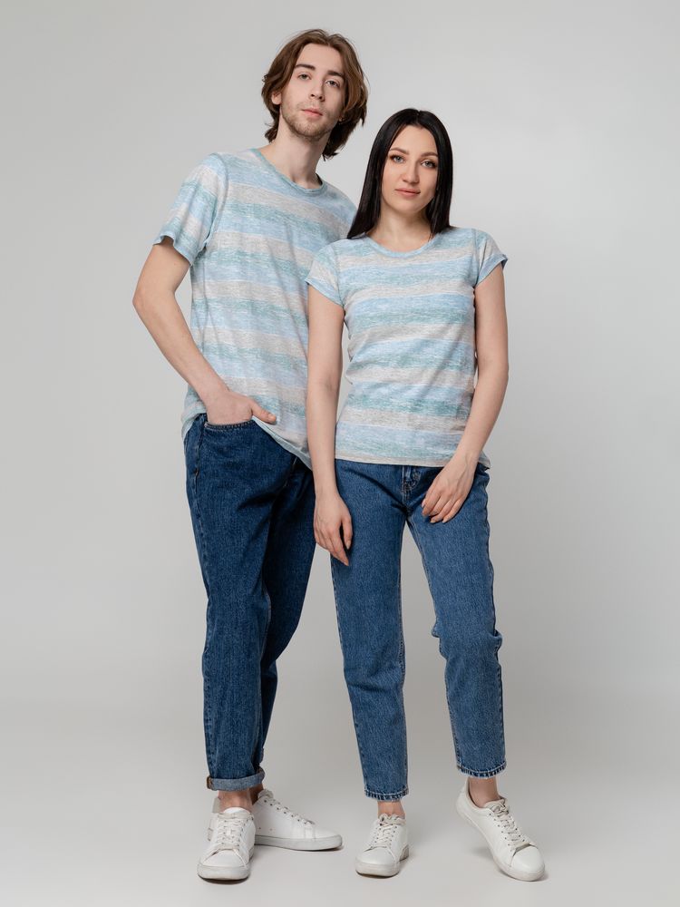 Футболка мужская Rayet двусторонняя