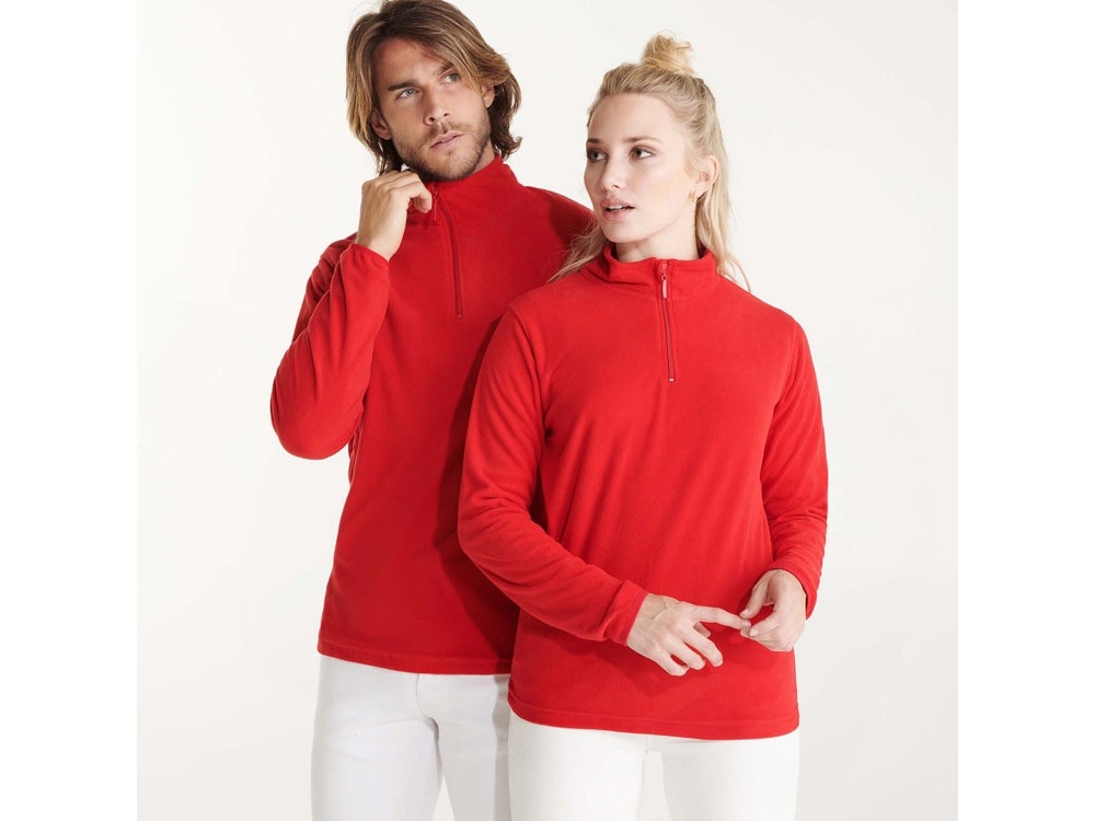 Свитшот из микрофлиса Himalaya мужской