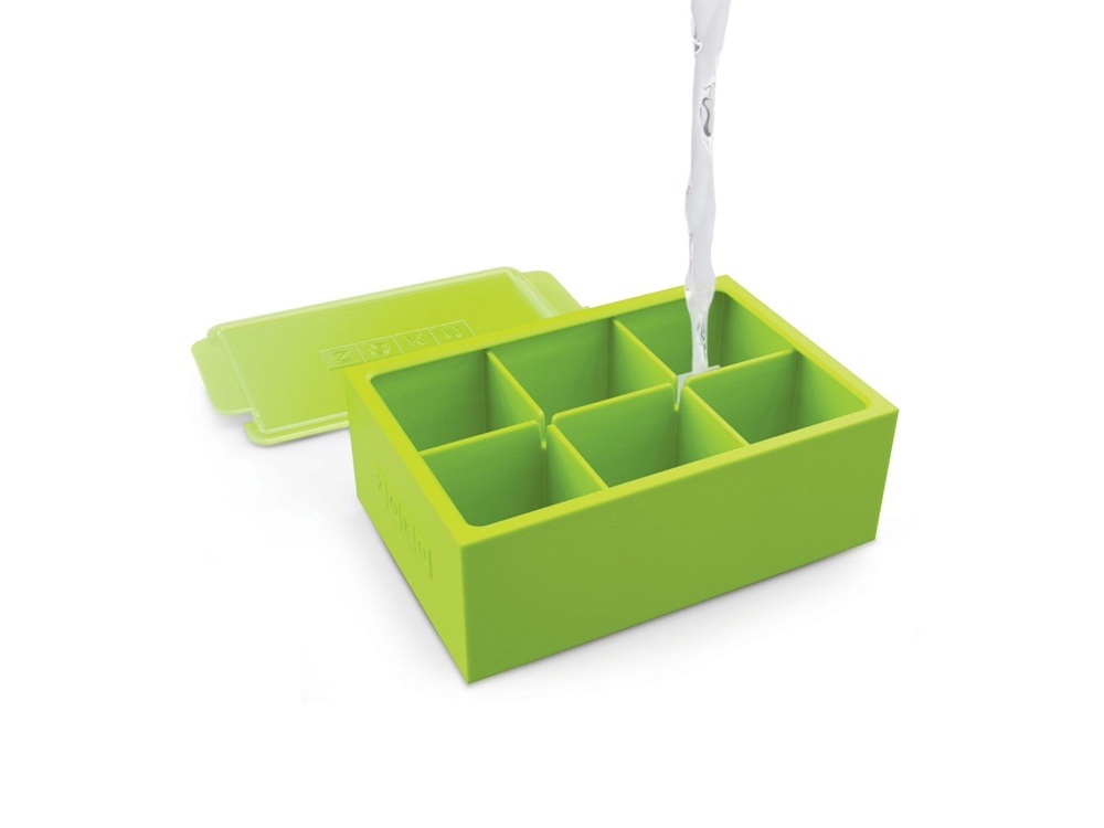 Набор форм для льда Zoku Jumbo