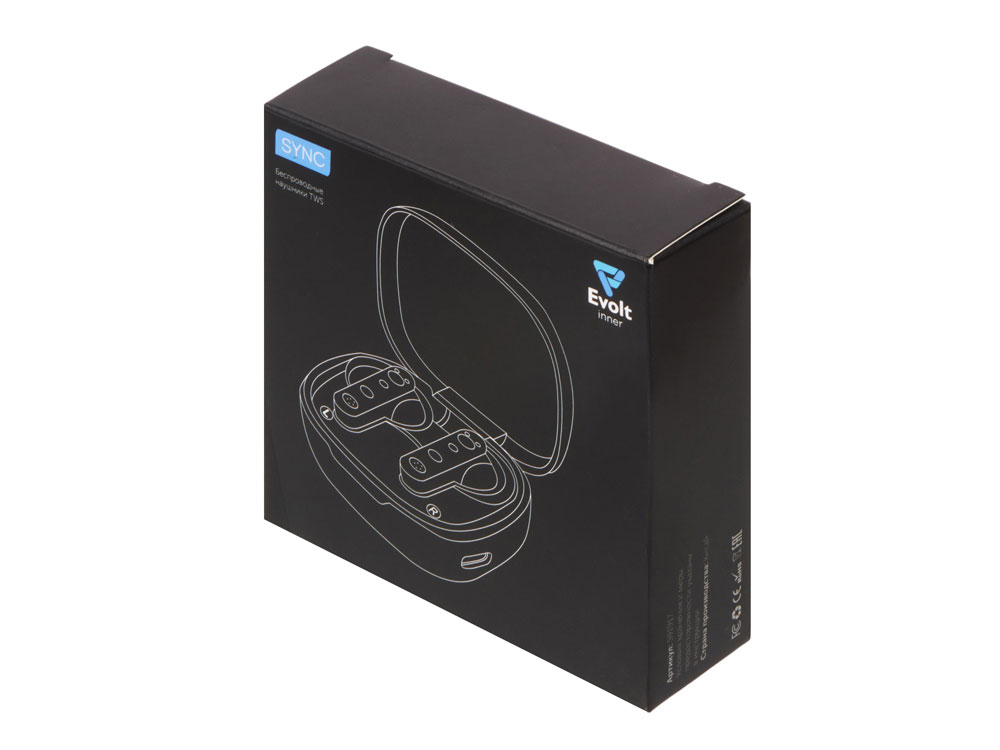 Беспроводные наушники TWS Sync