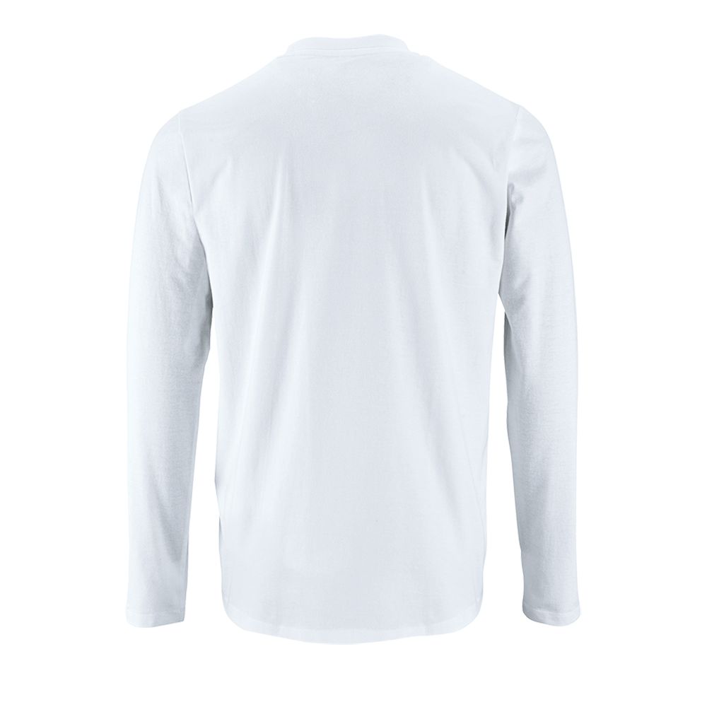 Футболка с длинным рукавом Imperial LSL Men ярко-синяя (royal)