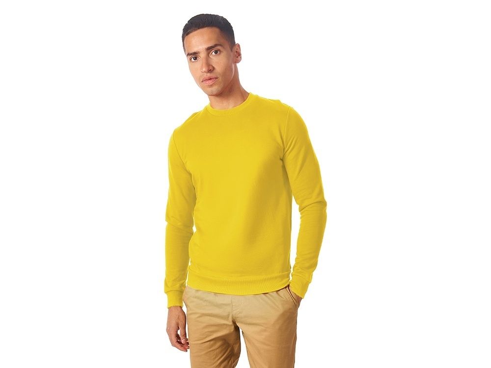 Свитшот Motion с начесом, унисекс