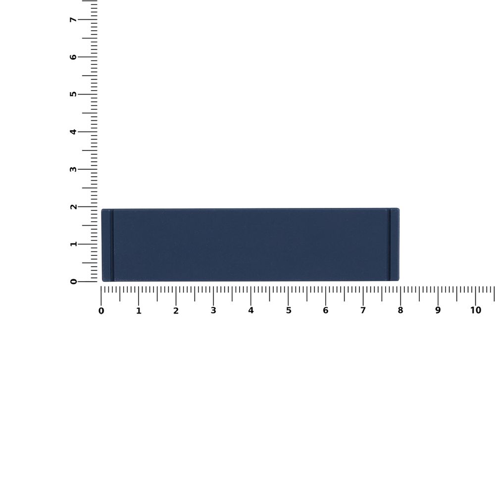 Лейбл из ПВХ Dzeta, S