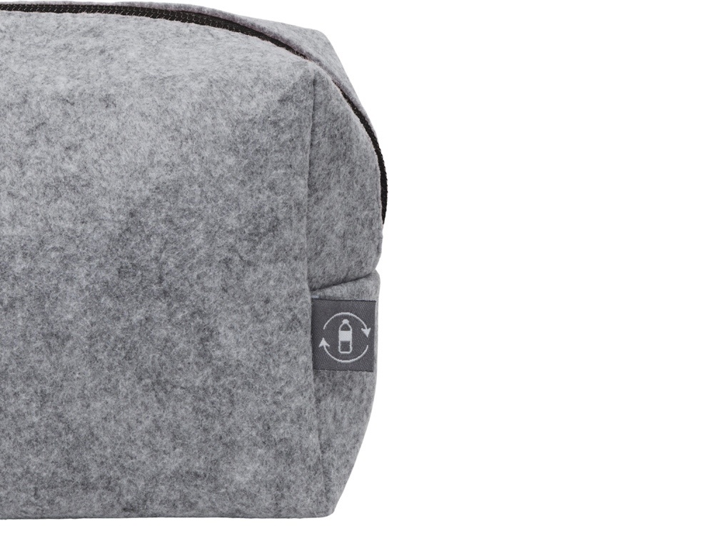 Органайзер для электроники и проводов Felt из RPET-фетра с ручкой