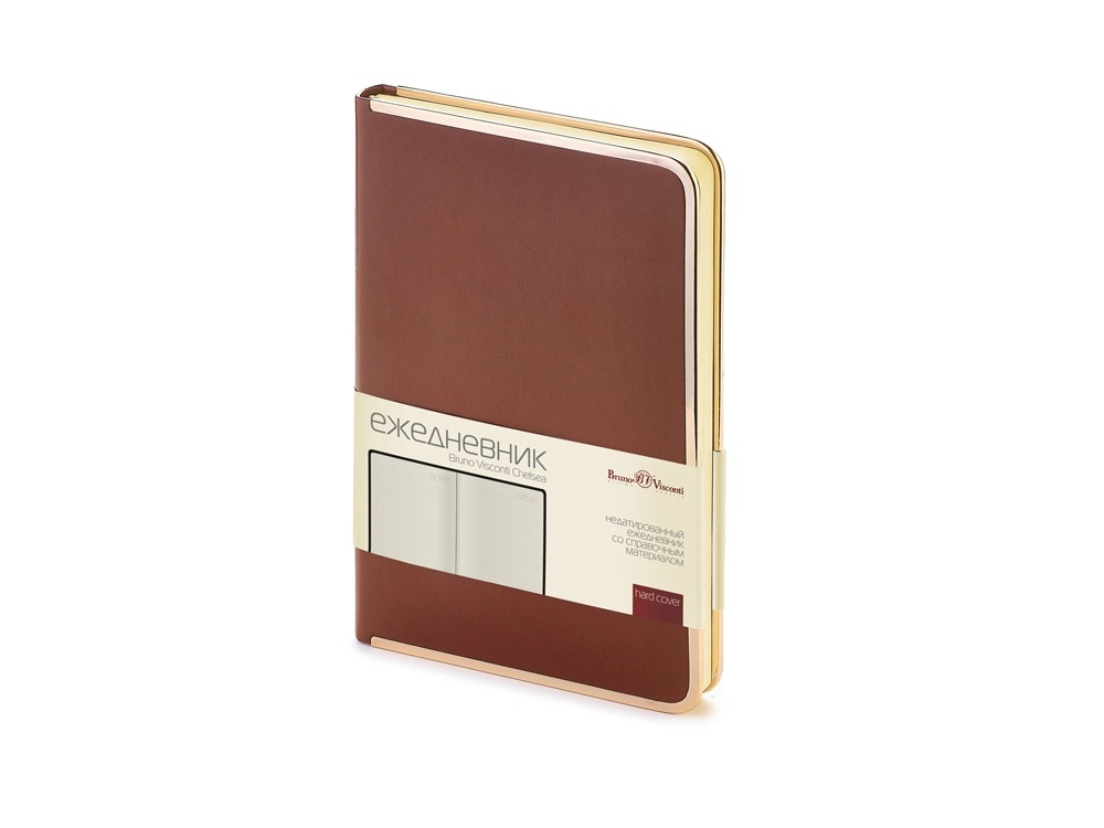 Ежедневник недатированный А5 CHELSEA