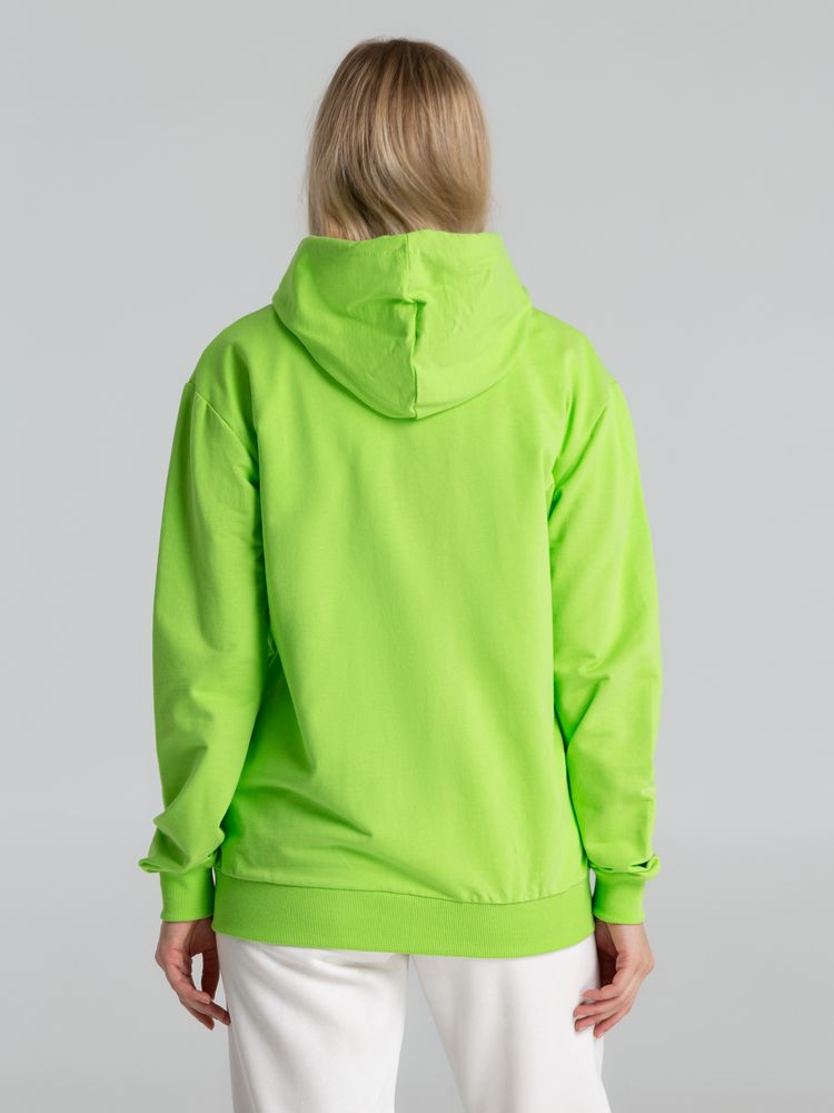 Толстовка на молнии с капюшоном Siverga